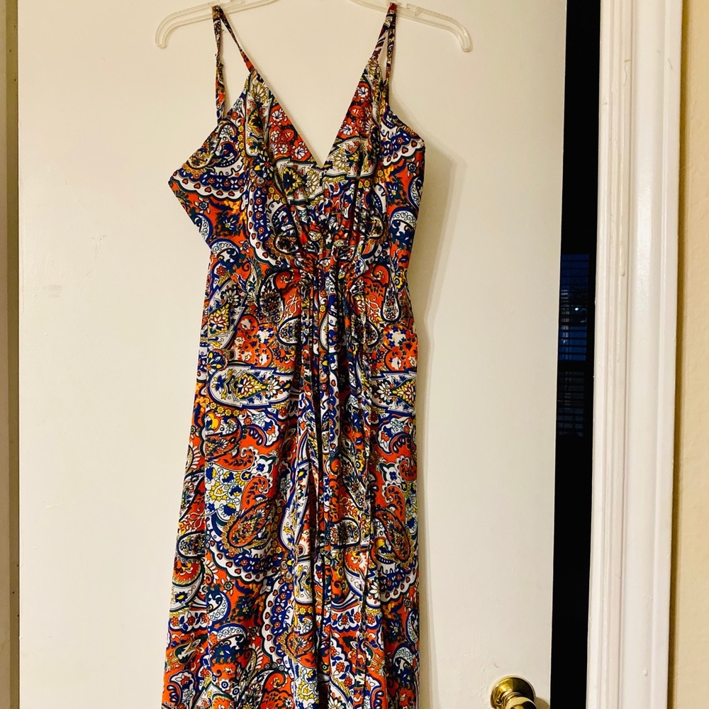 Beautiful boho dress